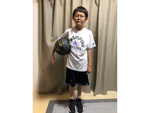 最近の真浩くん