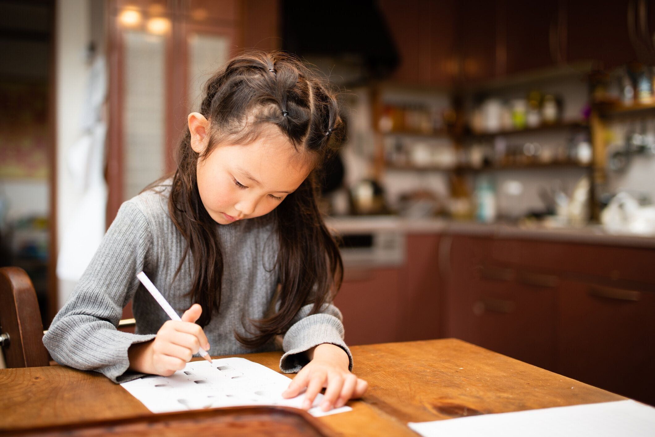 使われない子ども部屋 リビング学習から自室学習へのベストな切り替えタイミング たまひよ