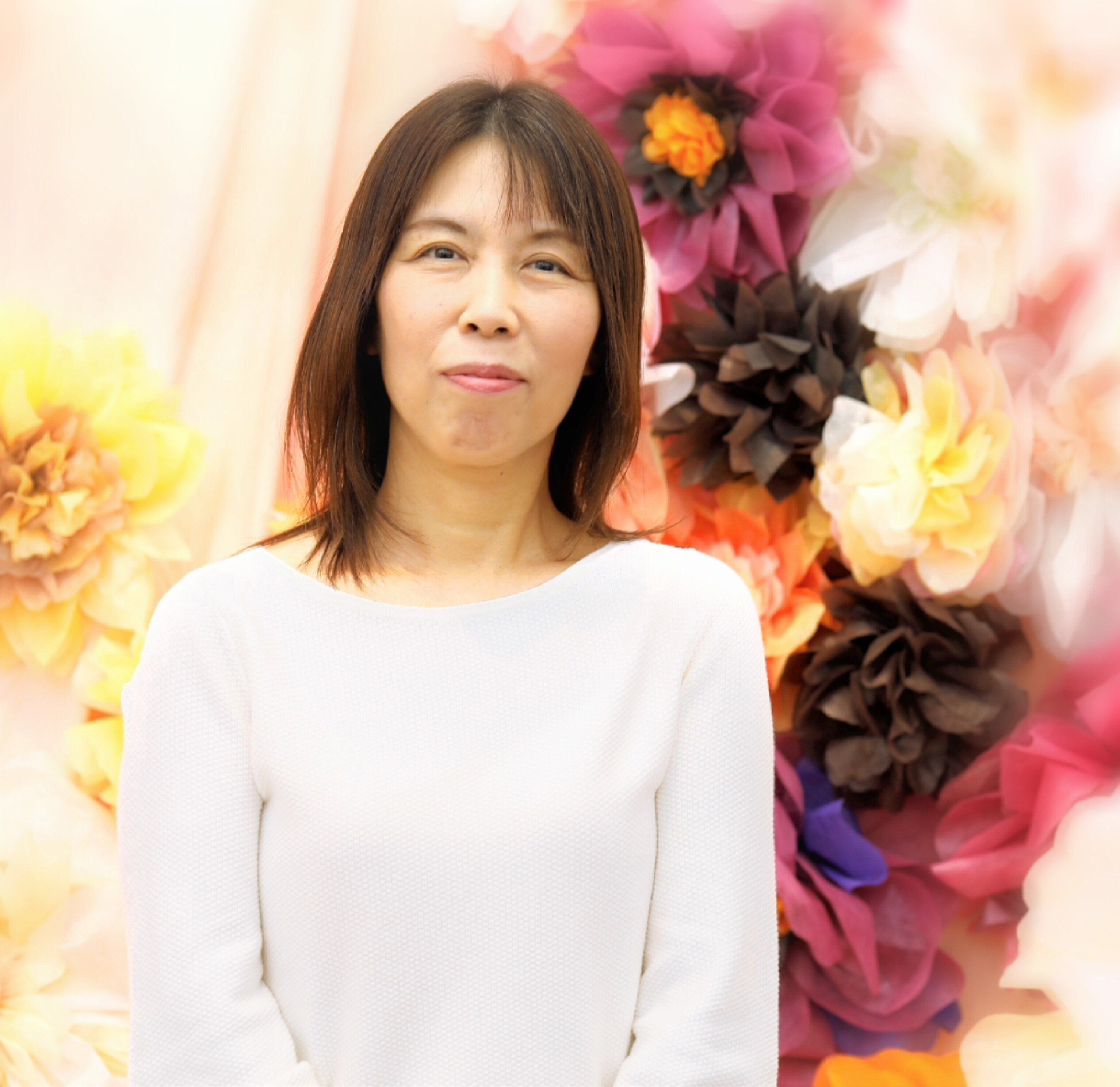 田中由美子さん