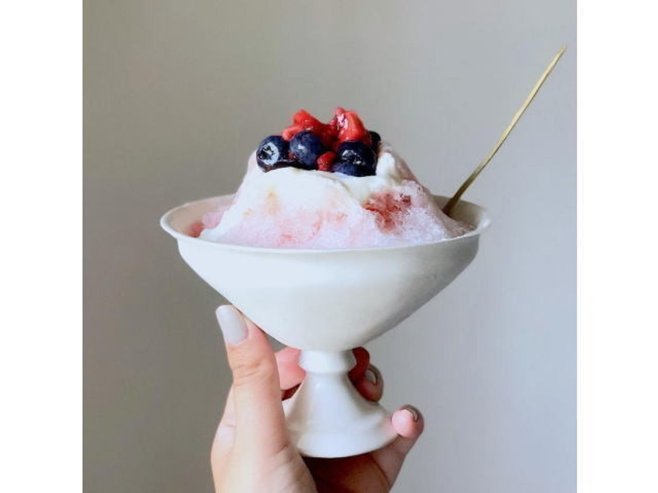 この夏親子で食べたい フルーツフルな おうちかき氷 たまひよ この夏親子で食べたい フルーツフルな おうちかき氷 たまひよ