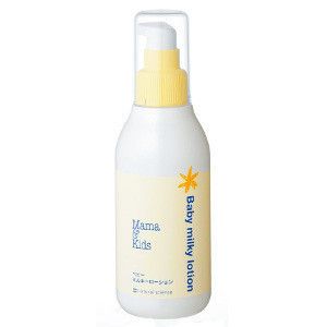 スキンケア［ローション］　ナチュラルサイエンス　ママ＆キッズ ベビーミルキーローション