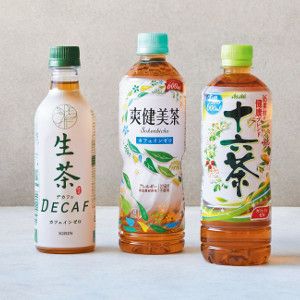 ノンカフェイン飲料