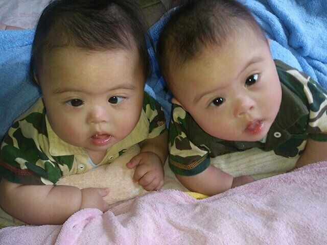 ダウン症の双子　優馬君と風馬君　「NPO法人つなぐ」桐淵良美さんインタビュー