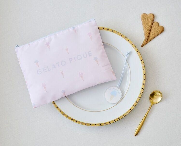 ママ鉄。様　の　専用ページ 豪華付録&全員プレゼント】GELATO PIQUE マタニティマークストラップ