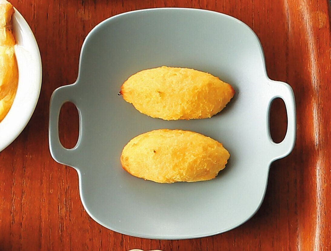 豆乳スイートポテト （離乳後期 9～11カ月ごろ）