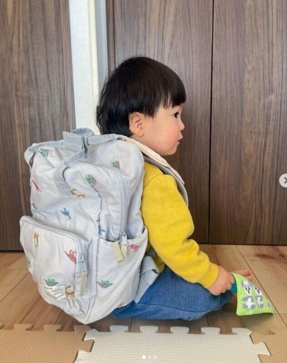 出典:Instagramアカウント「ponyo.2650」