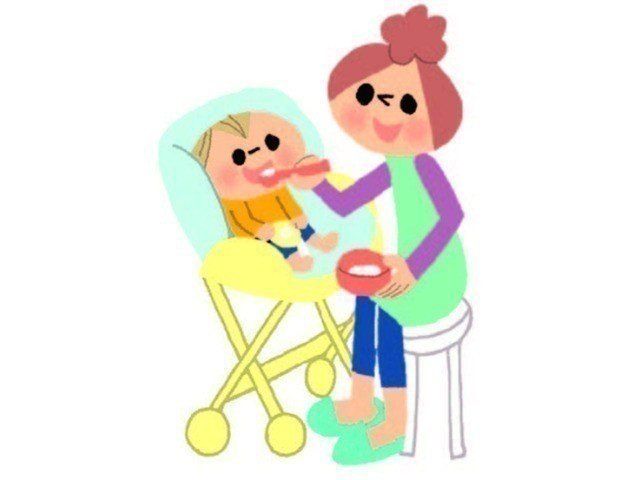 支えなしでおすわりできるように 生後7ヶ月 赤ちゃんの10月のお世話 たまひよ