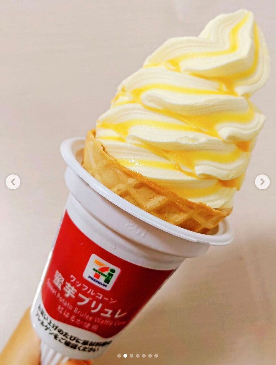 出典：Instagramアカウント「uenao_ice_4」