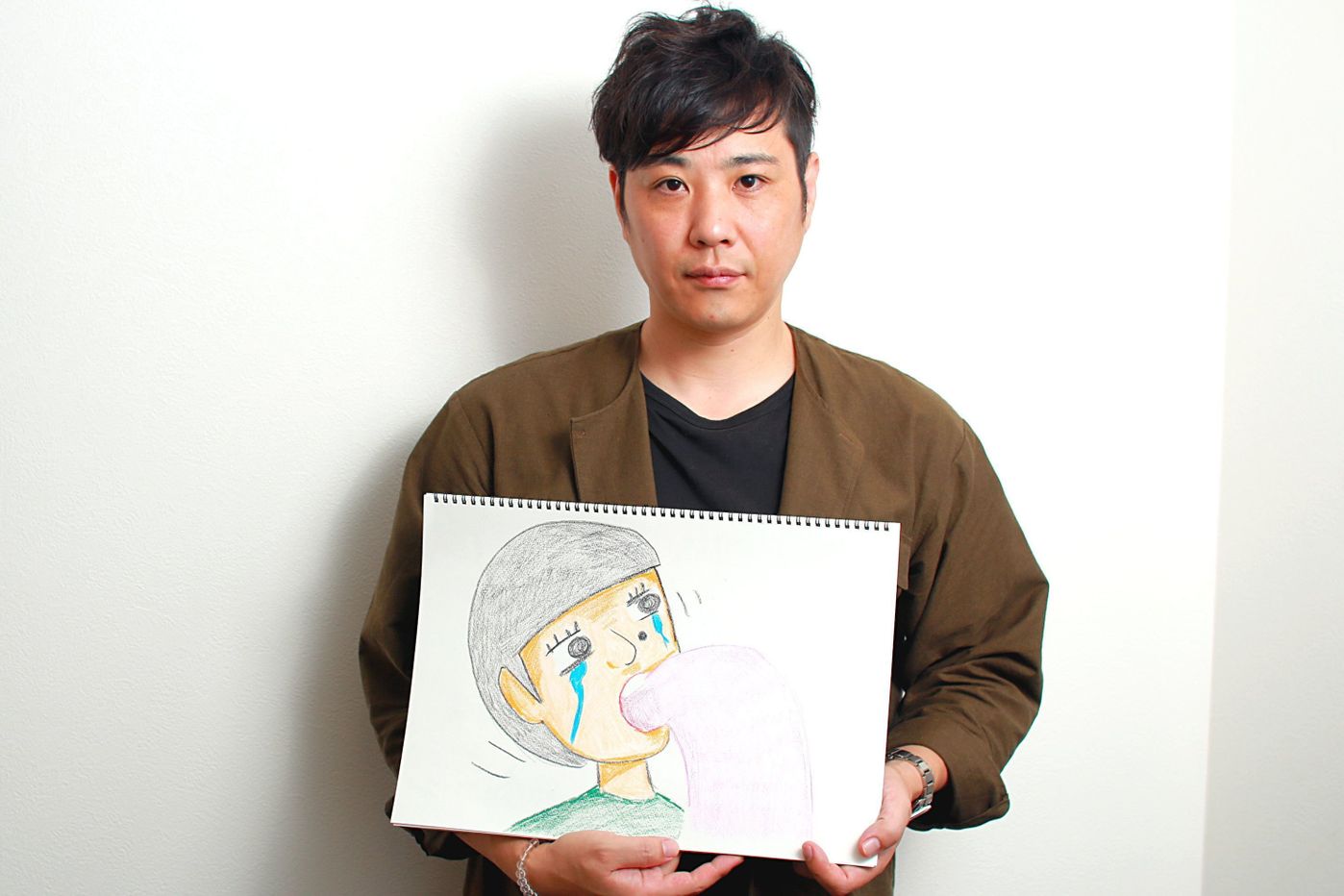 ライセンス藤原が いじめ の絵本を描いた 傷痕は残る でも人生は続く たまひよ ライセンス藤原が いじめ の絵本を描いた 傷痕は残る でも人生は続く たまひよ