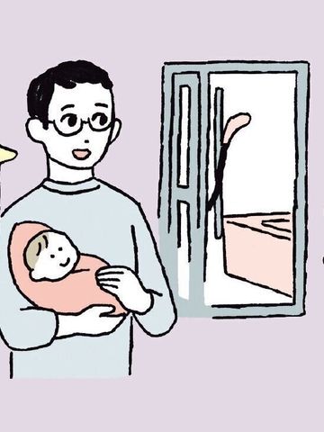 パパ必読 妻を産後うつから守るためにしてほしい4つのこと 専門家医 たまひよ