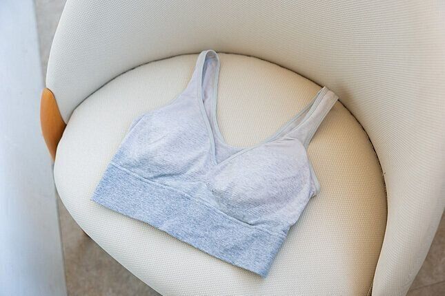 基礎体温計測用ブラ