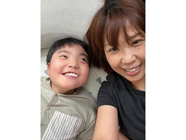 水頭症・ウエスト症候群・全盲のそう君のママ　山下祐子さんインタビュー