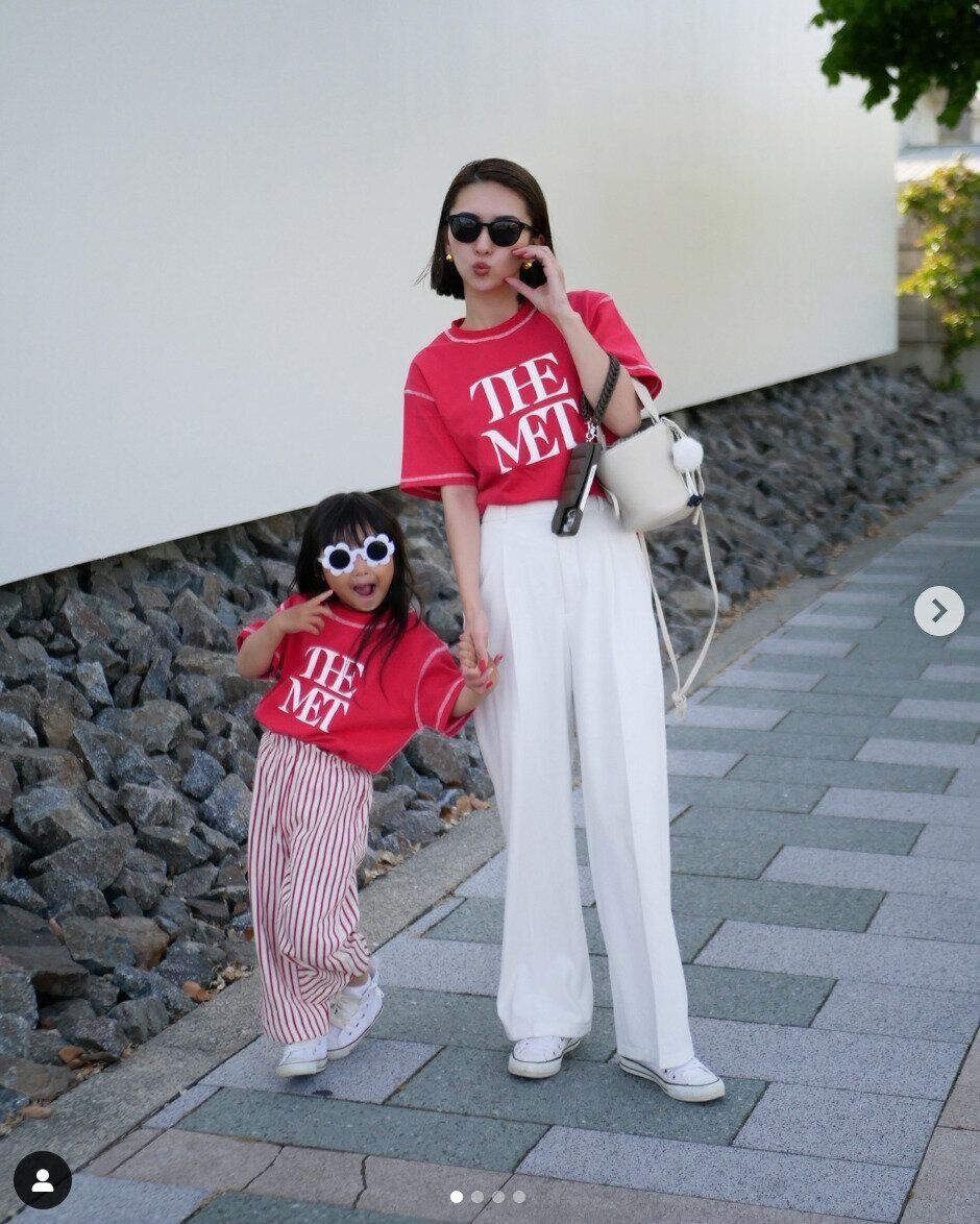 出典：Instagramアカウント「baby_knn」