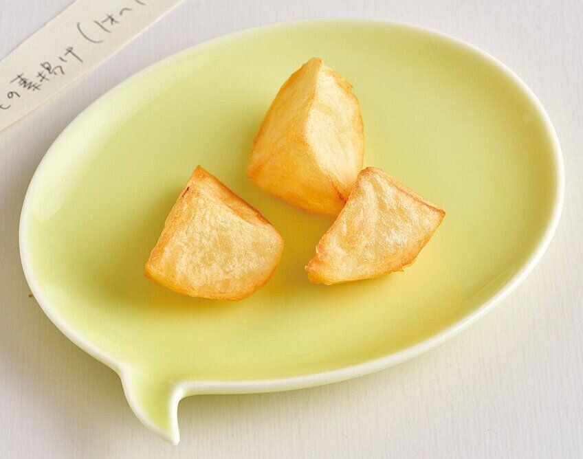 じゃがいもの素揚げ （離乳完了期 1才～1才6カ月ごろ）