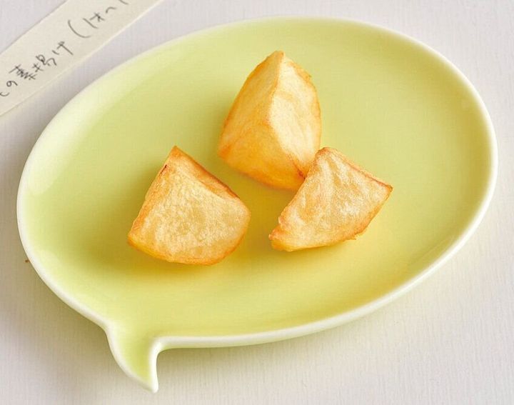 じゃがいもの素揚げ (離乳完了期 1才~1才6カ月ごろ)
