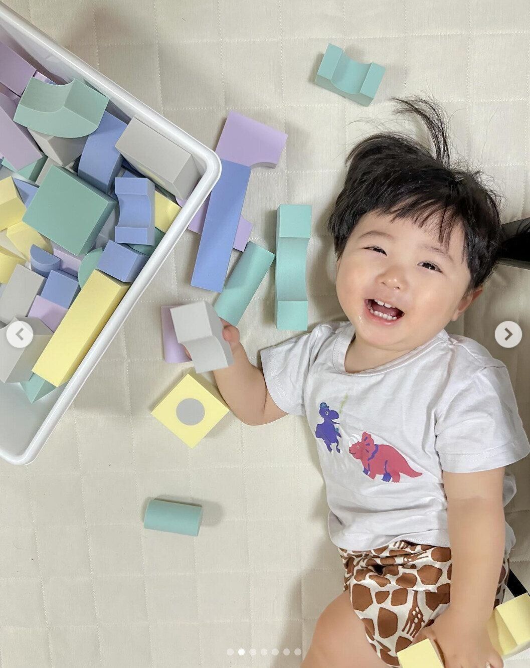 出典：Instagramアカウント「soratotto_gram」