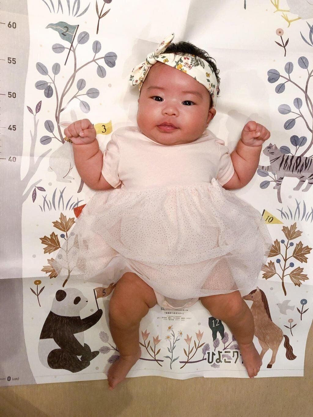 【エントリーNo.15】2ヶ月の記念に☆　Photo by あむちゃんさん