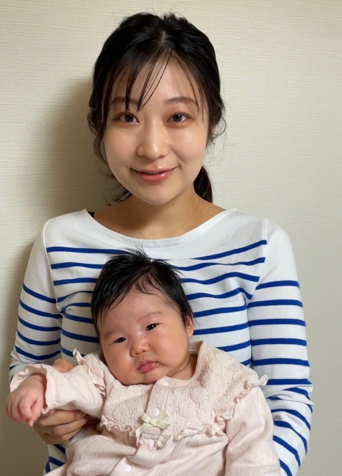 たまひよ成長日記 2カ月と4日ごろ 佐藤紗菜ちゃんの成長の様子 お世話編 たまひよ