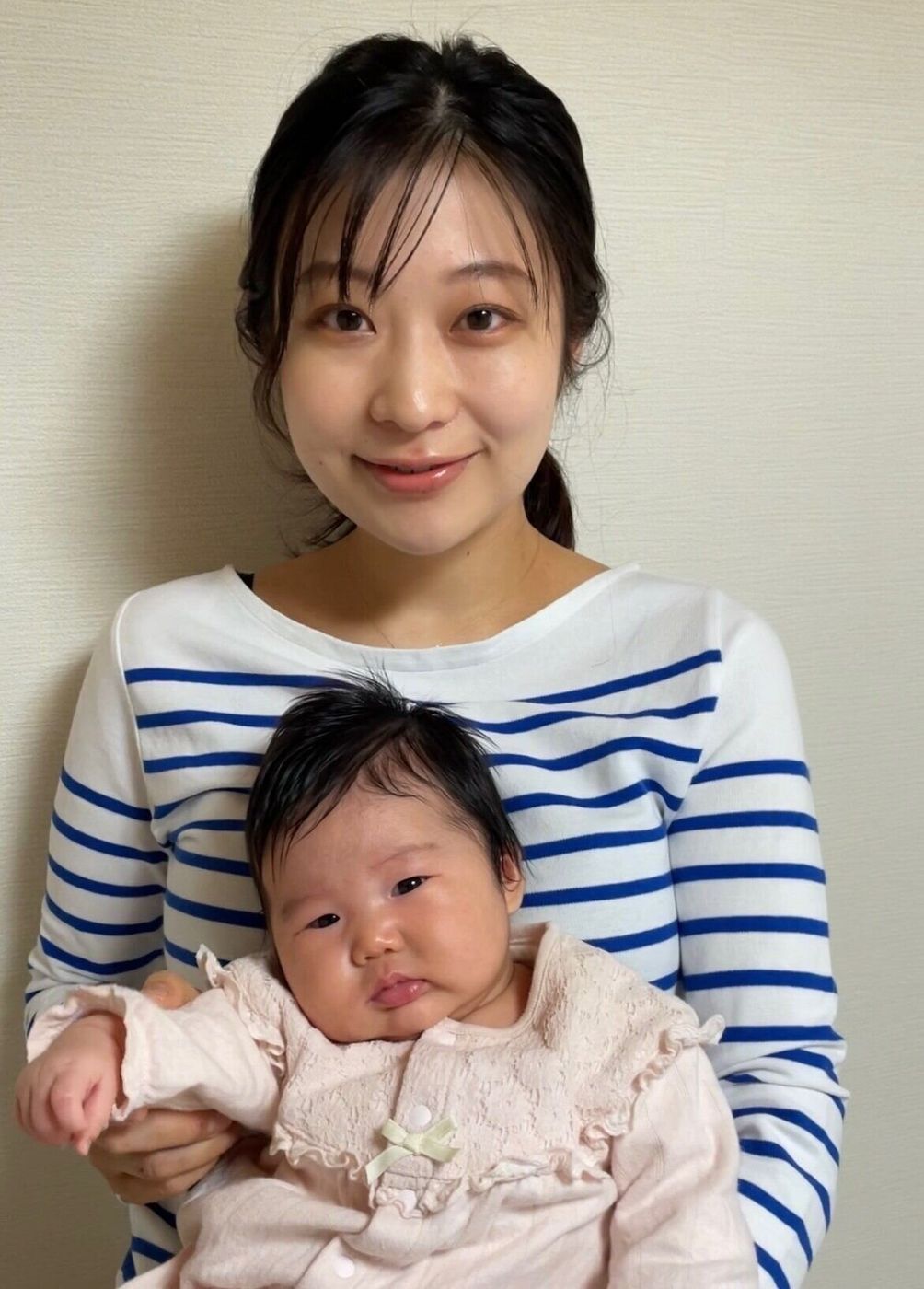 たまひよ成長日記 2カ月と4日ごろ 佐藤紗菜ちゃんの成長の様子 お世話編 たまひよ たまひよ成長日記 2カ月と4日ごろ 佐藤紗菜ちゃんの成長の様子 お世話編 たまひよ