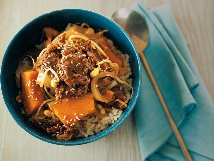 妊活レシピ（２） プルコギ風コチュジャン炒め