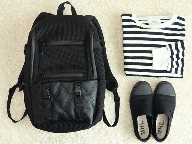 ワークマンの新作マザーズリュック