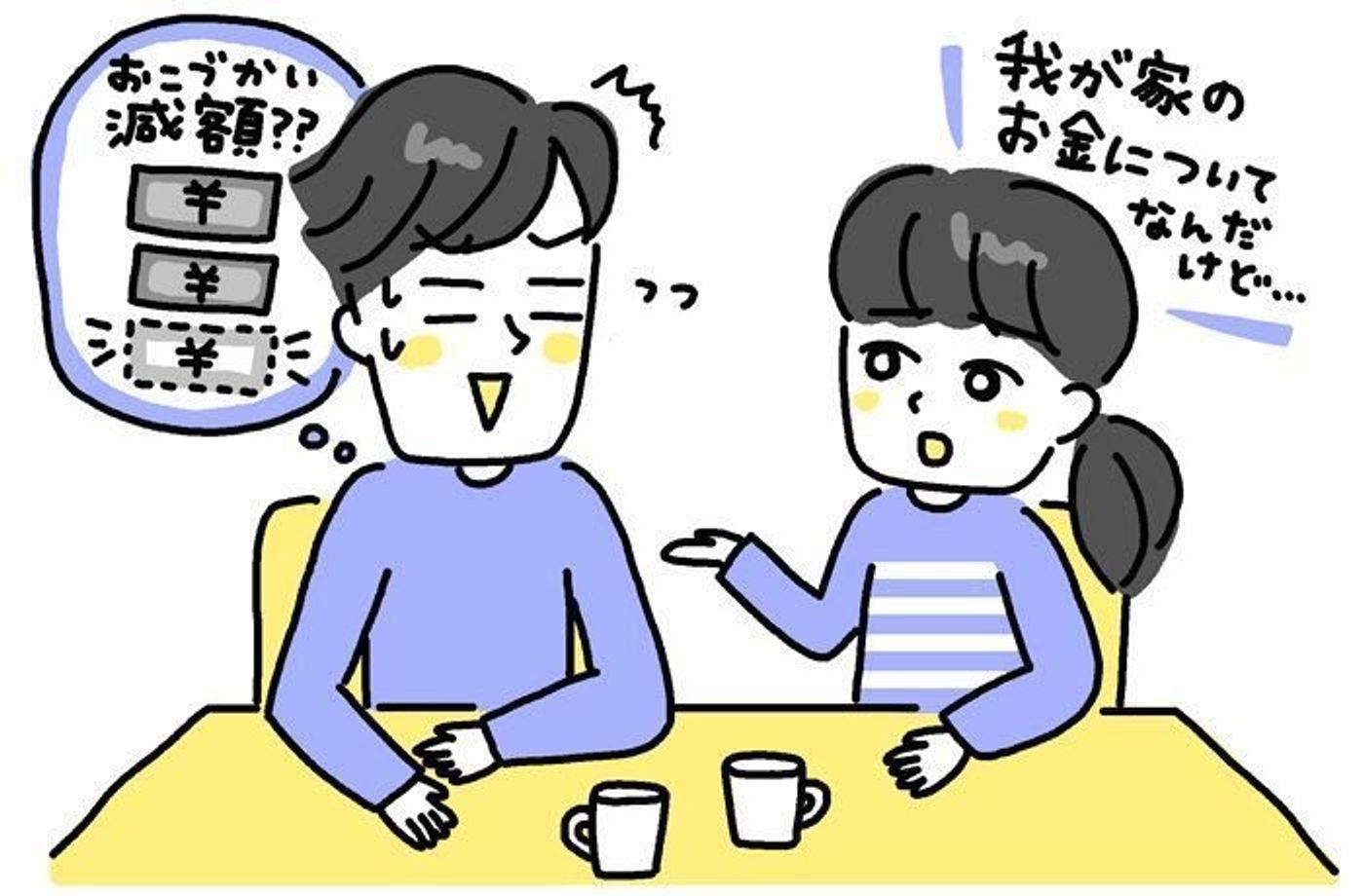 お金の話でケンカになる夫婦は要注意 お金が貯まりだす習慣 4 たまひよ お金の話でケンカになる夫婦は要注意 お金が貯まりだす習慣 4 たまひよ