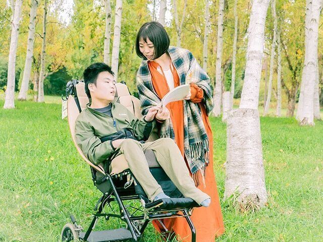 絵本の読み聞かせ