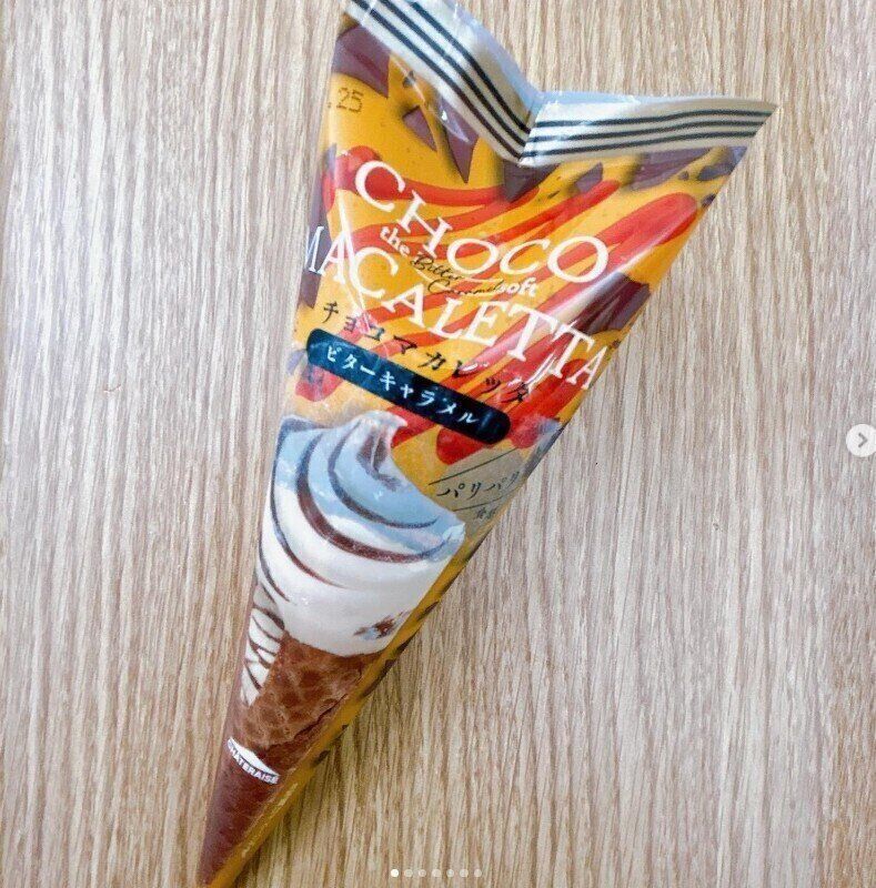 出典：Instagramアカウント「ice_tokko」