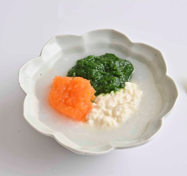 離乳初期 中期におすすめ ラクチン調理でタンパク質補給 優秀食材 豆腐のレシピ 管理栄養士 たまひよ 離乳初期 中期におすすめ ラクチン調理でタンパク質補給 優秀食材 豆腐のレシピ 管理栄養士 たまひよ