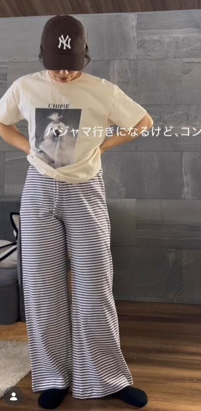 出典：Instagramアカウント「mari_0501_」