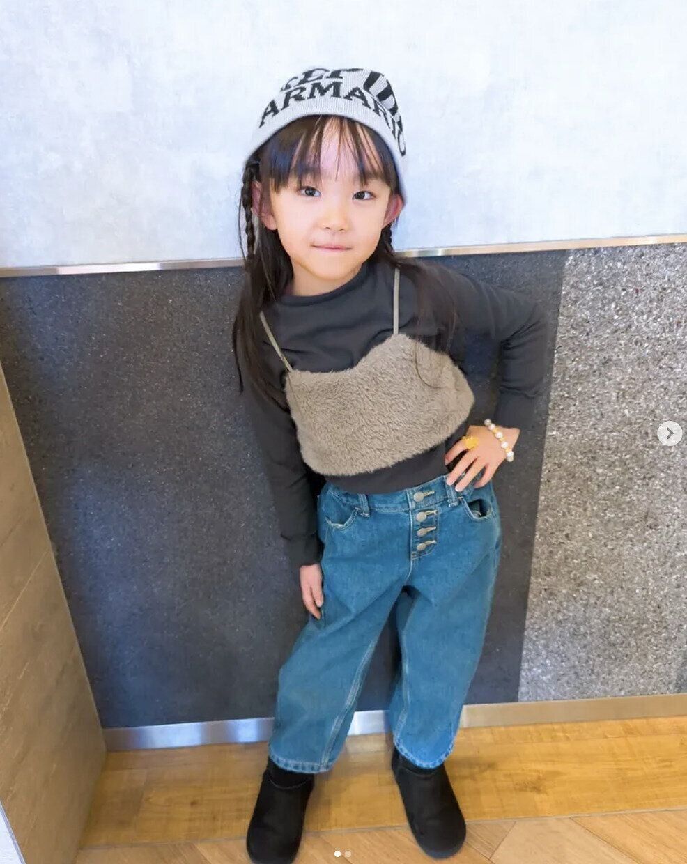 出典：Instagramアカウント「y.u.08.z.u」