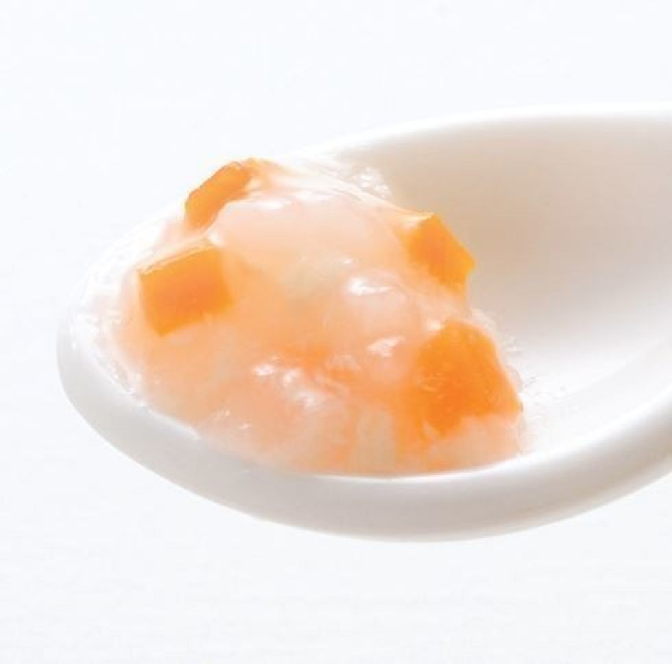 専門家監修 超基本 7 8ケ月ごろの離乳食 中期 進め方 1食の量 食材のかたさ大きさは たまひよ 専門家監修 超基本 7 8ケ月ごろの離乳食 中期 進め方 1食の量 食材のかたさ大きさは たまひよ
