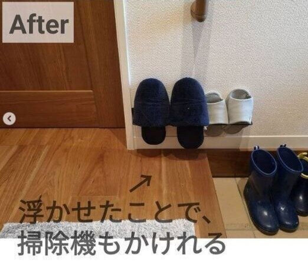 収納術 生活感なし 玄関がすっきりするスリッパ収納4選 たまひよ 収納術 生活感なし 玄関がすっきりするスリッパ収納4選 たまひよ