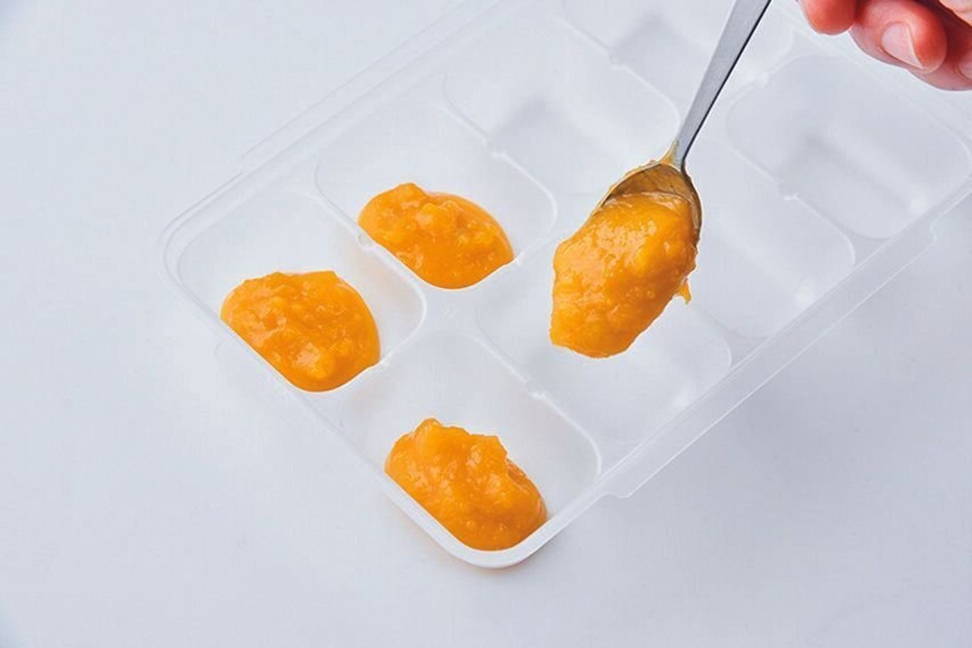 管理栄養士監修 これでもう失敗しない フリージング離乳食 の基礎知識 たまひよ 管理栄養士監修 これでもう失敗しない フリージング離乳食 の基礎知識 たまひよ