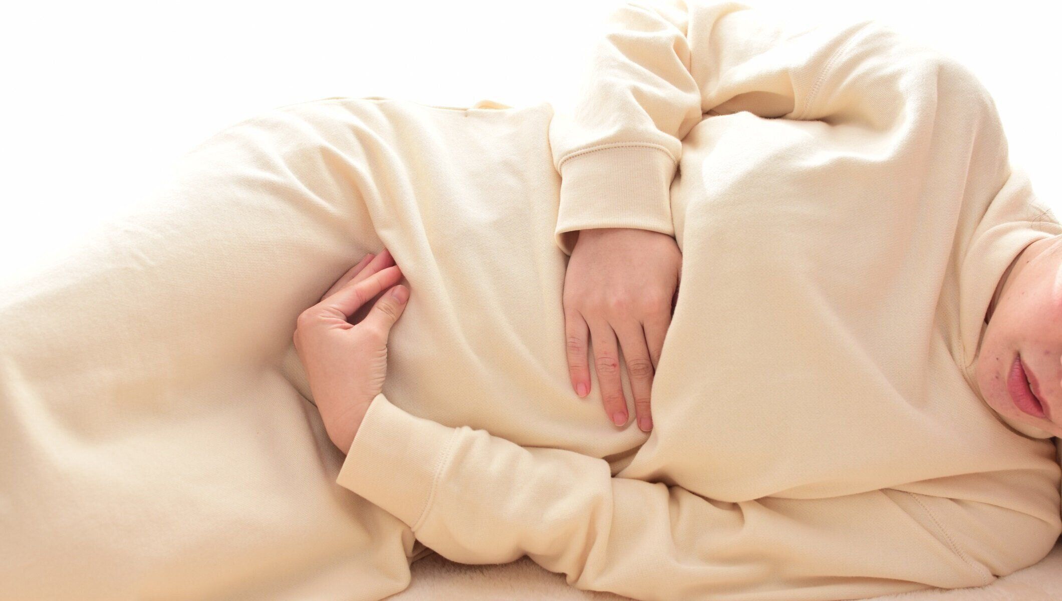 妊娠中の体調不良