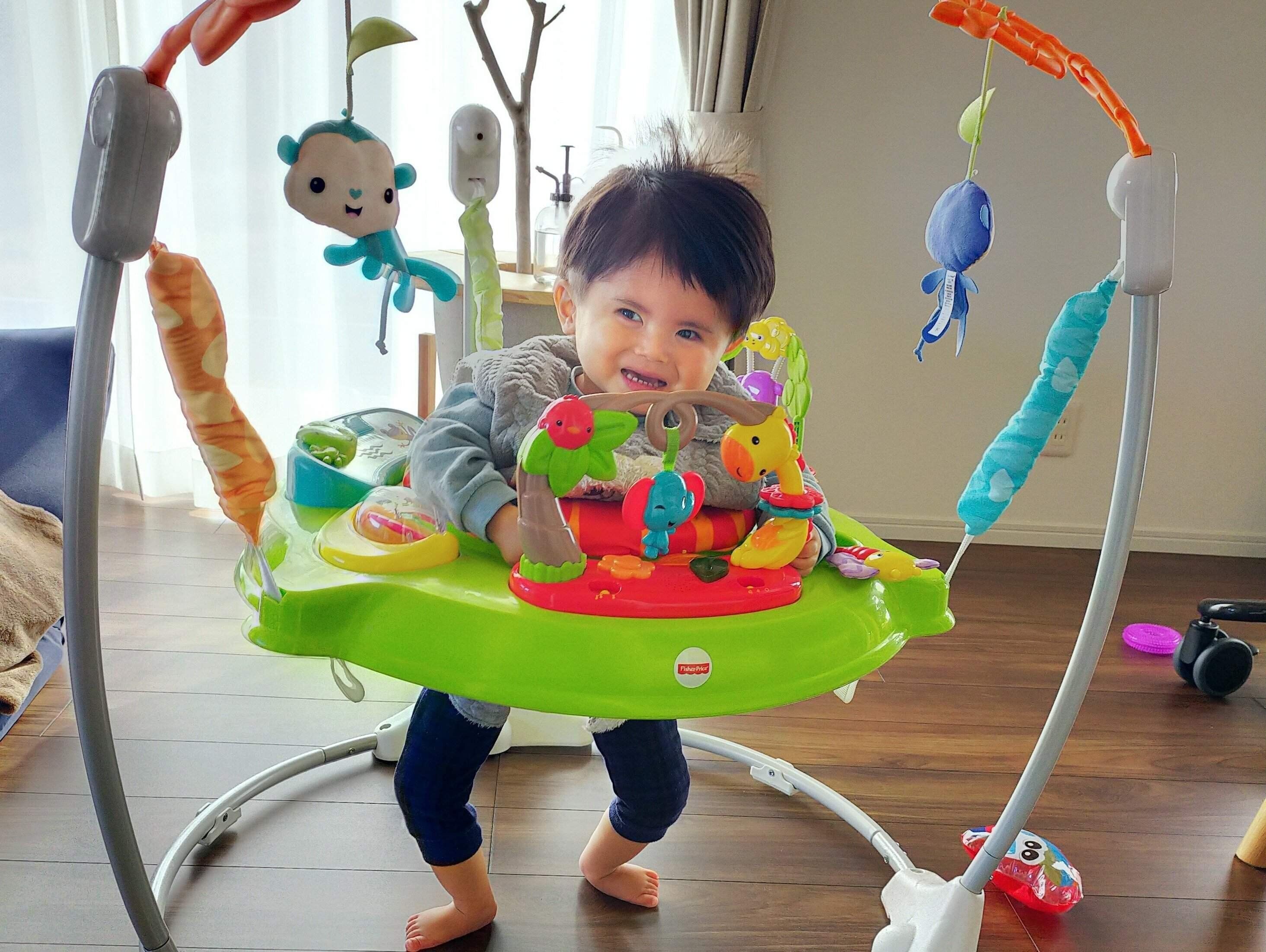 生後6カ月で水頭症と確定診断された長男｡悩み､苦しみ続けた日々の中