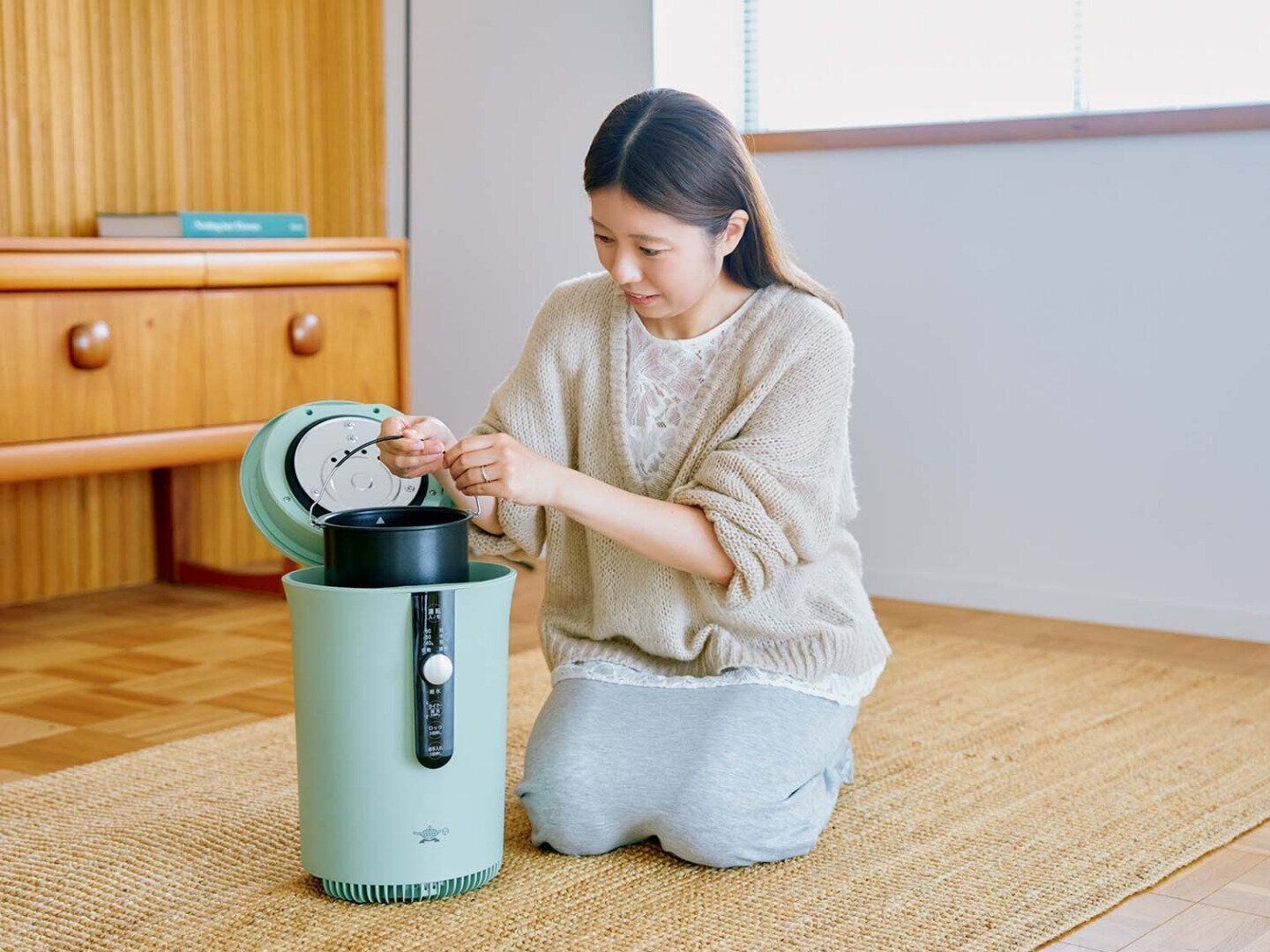 加湿器選びのポイントは「お手入れ性」！アラジンのスチーム式加湿器がおすすめ
