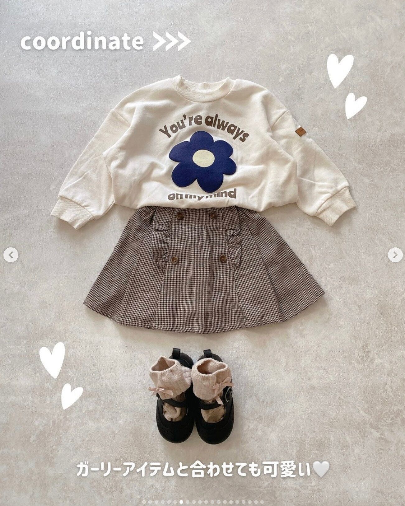 出典：Instagramアカウント「sutchama_ikuji」