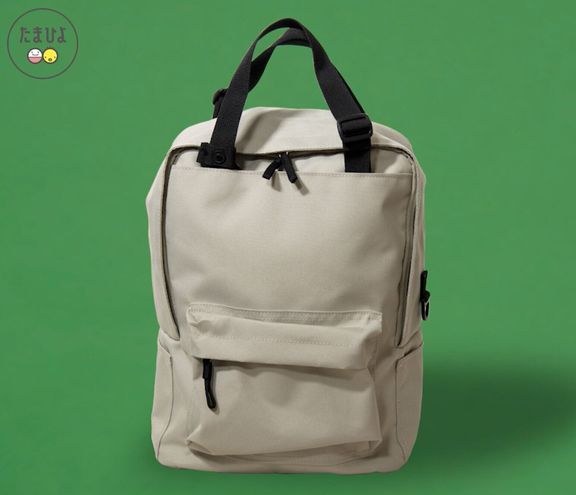 防災グッズは、玄関前に置いておきましょう