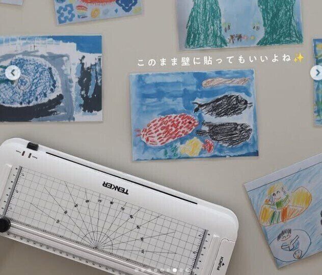 出典：Instagramアカウント「nana.noie」