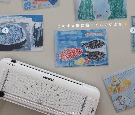 出典:Instagramアカウント「nana.noie」