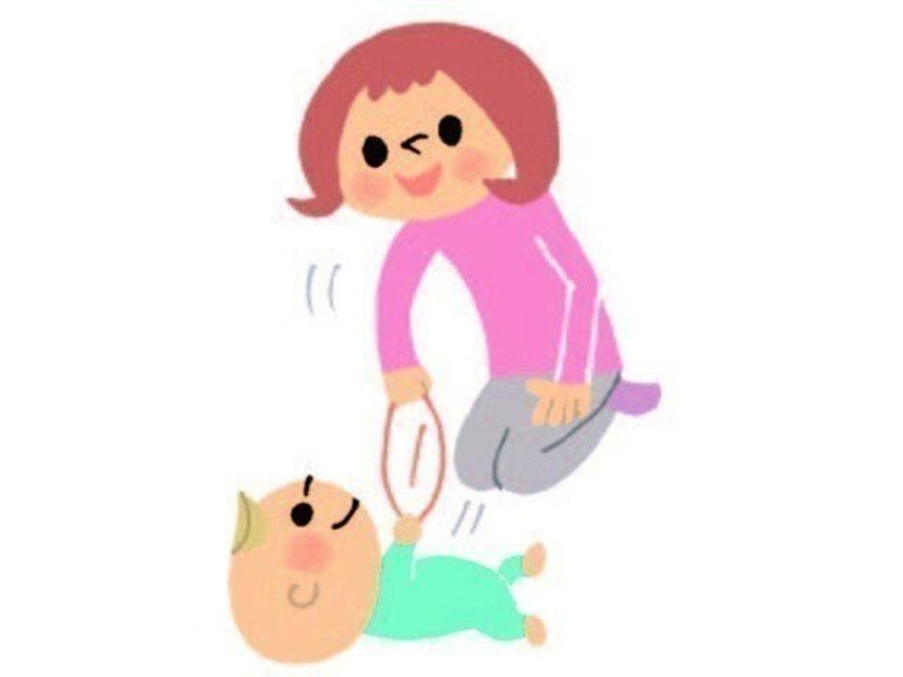 0才児ベビーの10月の様子 お世話ポイントを月齢別に解説 たまひよ 0才児ベビーの10月の様子 お世話ポイントを月齢別に解説 たまひよ