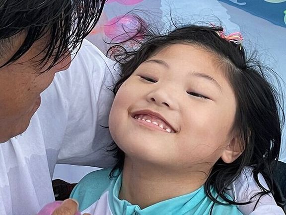 アンリーシュ瑠美さんインタビュー 難病の年子姉妹