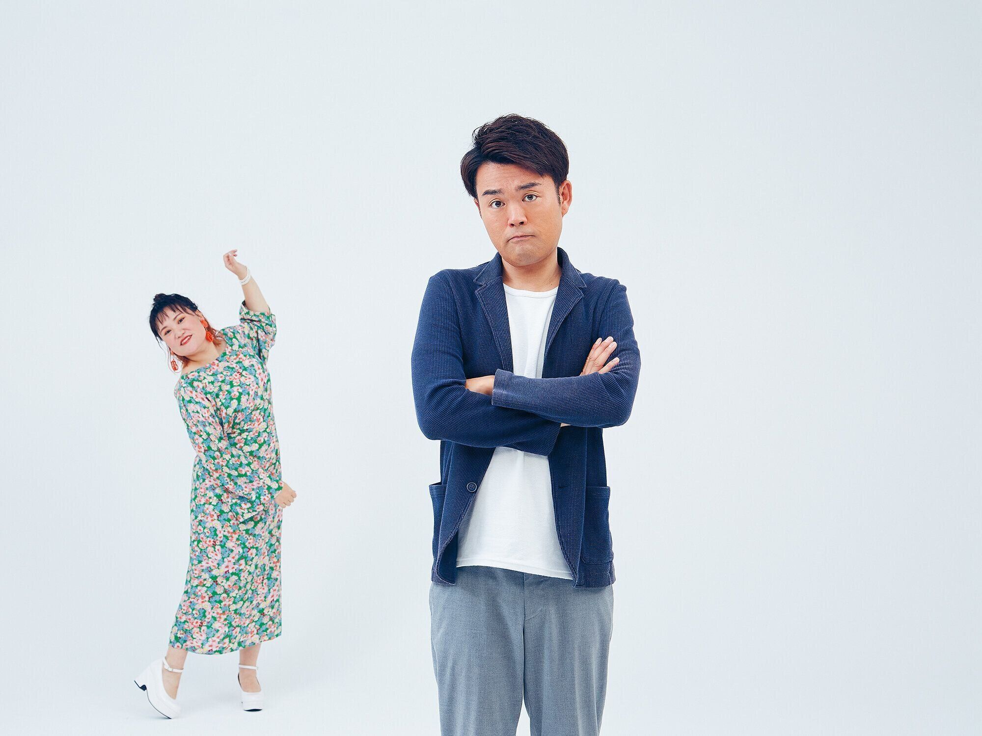 フォーリンラブ ハジメさん「妊活？そりゃ正直泣けるほど大変ですよ～！でも、夫婦で足並みを揃えて進んでいます」