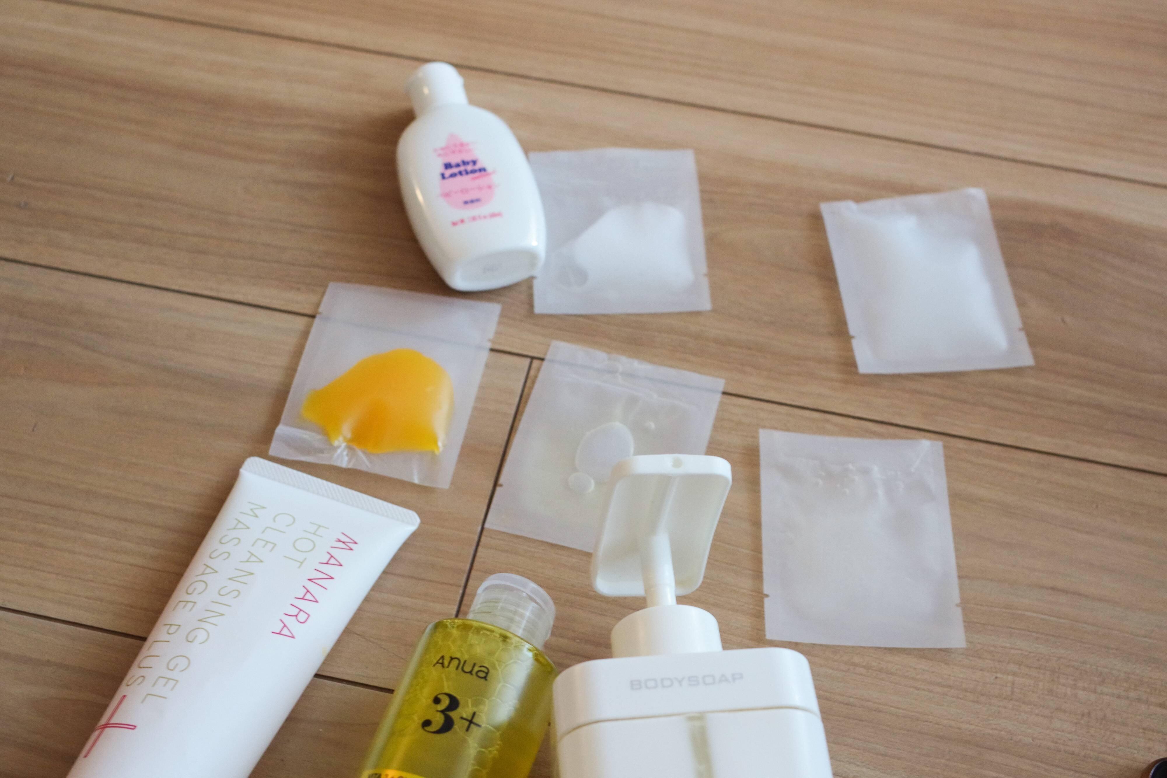 【セリア】考えた人天才！旅行や帰省で大活躍する「トラベルグッズ」