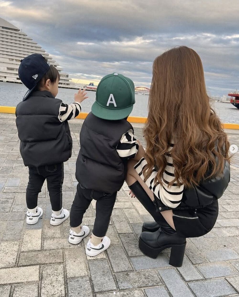 出典：Instagramアカウント「_xsmr03」