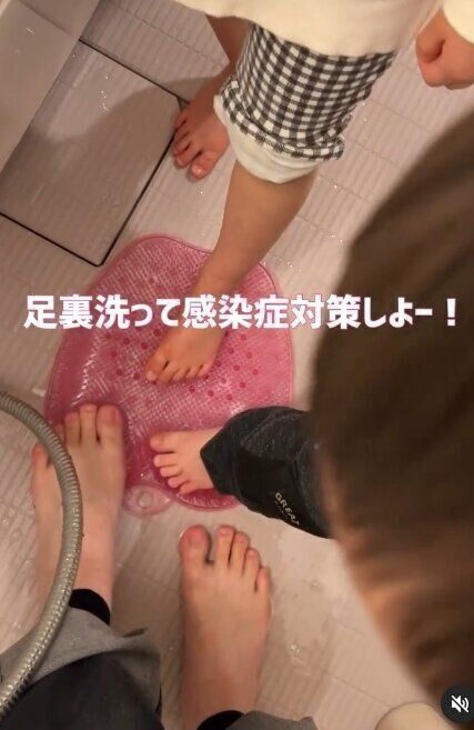 出典：Instagramアカウント「aichan_mama_3kids」