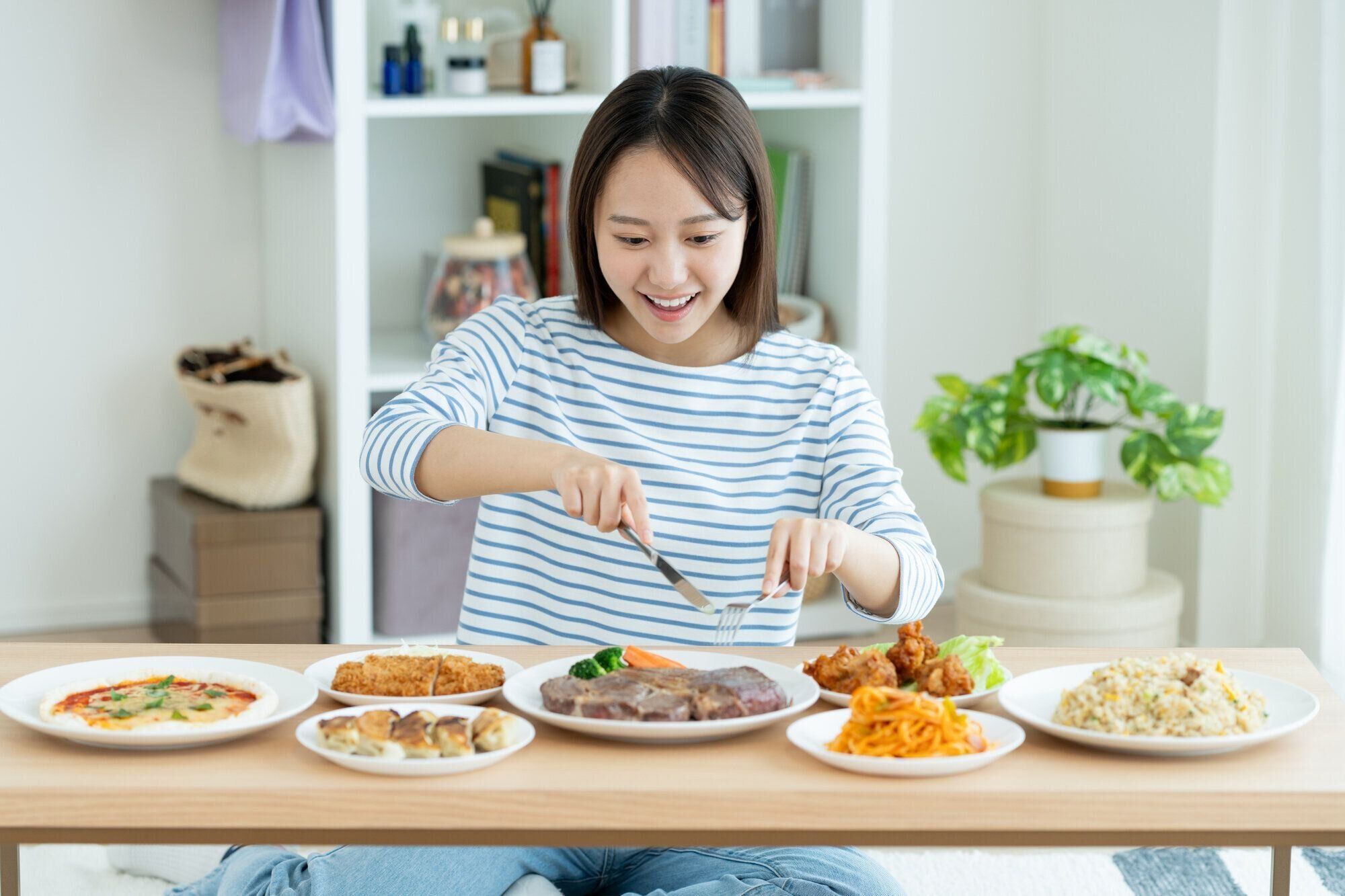 「どんぶりいっぱい！」「肉×肉」★ママたちがおなかいっぱい食べたいもの