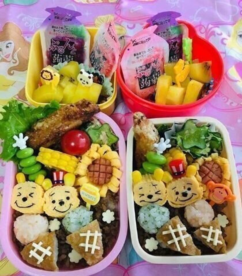 夏休み子ども弁当 暑くても完食できるお弁当アイデア たまひよ 夏休み子ども弁当 暑くても完食できるお弁当アイデア たまひよ