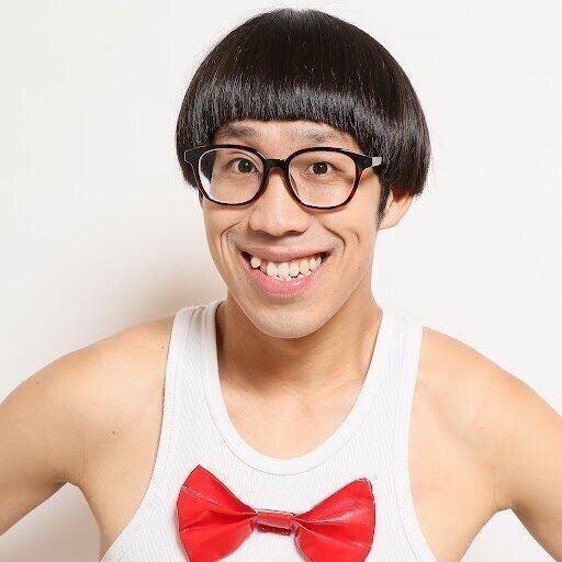 ひょっこりはんさんの宣材写真